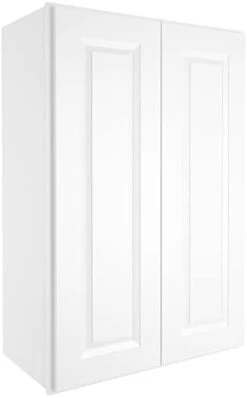 LOVMOR Wall-Mounted Bathroom Cabinet, Medicine Cabinet, Bathroom Cabinet Wall Mounted With Adjustable Shelves & Soft-Close Door, 12" D*27" W*42" H 24 LOVMOR Wall-Mounted Bathroom Cabinet, Medicine Cabinet, Bathroom Cabinet Wall Mounted With Adjustable Shelves & Soft-Close Door, 12" D*27" W*42" H -GENERIC Shop 212uScnEbuL. AC