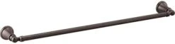 Elta Faucet 73224-SS Woodhurst Wall Mounted 24" Towel Bar In Stainless -GENERIC Shop 21FtBaVP1L. AC