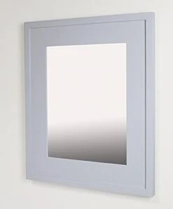 Fox Hollow Furnishings 14” X 18” Mirrored Medicine Cabinet - 15+ Colors! -GENERIC Shop 21G6fLUYQfL. AC