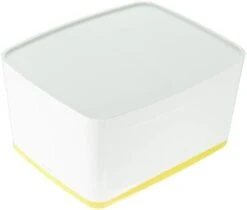 Leitz MyBox Storage Tray, Waterproof ABS, Blue Metallic -GENERIC Shop 21IxGQuJDhL. AC