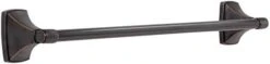 Amerock Corp BH26503G10 Clarendon-Towel Bar, 18 Inch, Satin Nickel 10 Amerock Corp BH26503G10 Clarendon-Towel Bar, 18 Inch, Satin Nickel -GENERIC Shop 21JOnFZho3L. AC