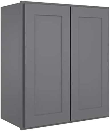 LOVMOR Wall-Mounted Bathroom Cabinet, Medicine Cabinet, Bathroom Cabinet Wall Mounted With Adjustable Shelves & Soft-Close Door, 12" D*27" W*42" H 12 LOVMOR Wall-Mounted Bathroom Cabinet, Medicine Cabinet, Bathroom Cabinet Wall Mounted With Adjustable Shelves & Soft-Close Door, 12" D*27" W*42" H - Image 12