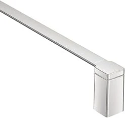 Moen YB8818BN 90 Degree 18-Inch -Towel Bar, Brushed Nickel -GENERIC Shop 21PBI0z1uGL. AC