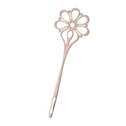 Zerodeko 2 Pcs Hand Paddle Plastic Cleaning Outdoor Canoe Household Kayak Living Clean Impact Comforter Indoor Owners Rattan Tools Beating Flower Hearts Boat Quilt Crawfish Carpet Pink -GENERIC Shop 21UOYJeMdSL