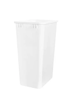 Rev-A-Shelf 50 Quart Waste Bin, White -GENERIC Shop 21XMrRKxJRL 1
