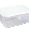 STERILITE 16448012 16 Quart Storage Box (6, 16 Quart)