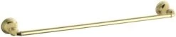 OHLER 10551-BN Devonshire Bathroom Towel-Bar, Installation Tools Included, 24", Brushed Nickel -GENERIC Shop 21XtoTco4oL. AC