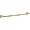 Elta Faucet 75124-CZ Dryden Wall Mounted 24" Towel Bar In Champagne Bronze, Bath Accessories, Bathroom Accessories