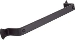 Small Black Hand Towel Holder For Bathroom - Handcrafted Farmhouse Wrought Iron Kitchen Towel Rack - Matte Hand Towel Bar Hanger For Home Or Office - 12" Wall Mounted Rack Fits 10" Towels 15 Small Black Hand Towel Holder For Bathroom - Handcrafted Farmhouse Wrought Iron Kitchen Towel Rack - Matte Hand Towel Bar Hanger For Home Or Office - 12" Wall Mounted Rack Fits 10" Towels -GENERIC Shop 21eD41bd4PL. AC