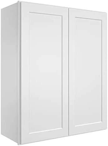 LOVMOR Wall-Mounted Bathroom Cabinet, Medicine Cabinet, Bathroom Cabinet Wall Mounted With Adjustable Shelves & Soft-Close Door, 12" D*27" W*42" H 15 LOVMOR Wall-Mounted Bathroom Cabinet, Medicine Cabinet, Bathroom Cabinet Wall Mounted With Adjustable Shelves & Soft-Close Door, 12" D*27" W*42" H - Image 15