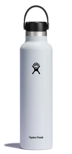 Hydro Flask Standard Mouth Bottle With Flex Cap