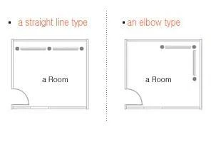 PRINCE HANGER, Double 2 Tier Hanger & Shelves, Clothing Rack, Closet Organizer, Clothes Rack, Closet System, Bedroom Garment Rack, Heavy Duty, PHUS-0053, Made In Korea 2 PRINCE HANGER, Double 2 Tier Hanger & Shelves, Clothing Rack, Closet Organizer, Clothes Rack, Closet System, Bedroom Garment Rack, Heavy Duty, PHUS-0053, Made In Korea - Image 2