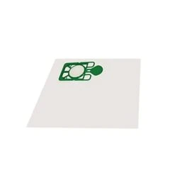 Numatic NVM-1CH HepaFlo' Disposable Filter Bags Pack - For The "Henry" HVR200A, The "Hetty" HET200A, The "James" JVP180, And The "Henry Micro" HVR200M Vacuum Cleaners - (10-Bags Per Pack)