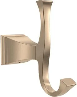 Elta Faucet 75135-CZ Dryden Wall Mounted Robe Hook/Towel Hook In Champagne Bronze -GENERIC Shop 31 ht5JIlhL. AC