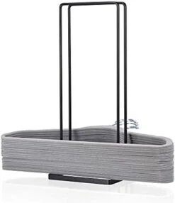 Hanger Organizer, Stacker For Closet Laundry Room,Holds Up 110 Wire Clothes Hanger Storage Rack Holder For Adult Or Child -GENERIC Shop 310RlBAZe7L. AC