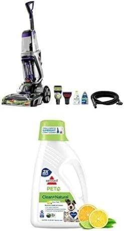 BISSELL ProHeat 2X Revolution Pet Pro Plus, 3588F, Upright Deep Cleaner 13 BISSELL ProHeat 2X Revolution Pet Pro Plus, 3588F, Upright Deep Cleaner -GENERIC Shop 310oMpbwxpL. AC