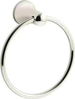 K-21955-BL Kohler K-21955 Tempered 6-7/8" Wall Mounted Towel Ring 21 K-21955-BL Kohler K-21955 Tempered 6-7/8" Wall Mounted Towel Ring -GENERIC Shop 310vW215HQL. AC
