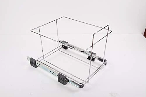 Elletipi PF01 34A2 Pull-Out Differentiated Waste Bin For Base Unit 5 Elletipi PF01 34A2 Pull-Out Differentiated Waste Bin For Base Unit - Image 5