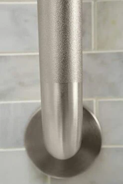 Moen R8712P 12-Inch Bathroom Grab Bar, Peened 13 Moen R8712P 12-Inch Bathroom Grab Bar, Peened -GENERIC Shop 313BjHbzVeL