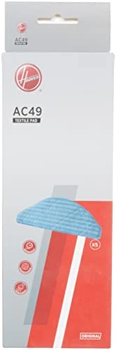 Hoover AC49 TankMop, Compatible With HGO300, 5 Mops, Genuine Accessory 3 Hoover AC49 TankMop, Compatible With HGO300, 5 Mops, Genuine Accessory - Image 3