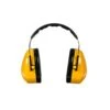 3M Over-the- Head, Yellow, 1 Count (Pack Of 2)