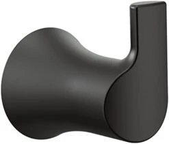 Moen Doux Matte Black Single Robe Hook, YB0203BL -GENERIC Shop 316Sdoi4FiL. AC