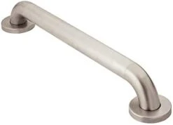 Moen R8736W Home Care Bathroom Safety 36-Inch Grab Bar With Concealed Screws, Glacier -GENERIC Shop 317VL28qIEL. AC
