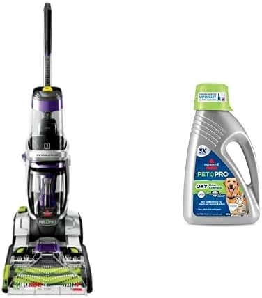 BISSELL ProHeat 2X Revolution Pet Pro Plus, 3588F, Upright Deep Cleaner 7 BISSELL ProHeat 2X Revolution Pet Pro Plus, 3588F, Upright Deep Cleaner - Image 7