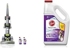 Hoover Pro Clean Pet Upright Carpet Cleaner, Shampooer Machine For Home And Pets, FH51050, Grey Renewal Deep Cleaning Carpet Shampoo, Concentrated Machine Cleaner Solution 12 Hoover Pro Clean Pet Upright Carpet Cleaner, Shampooer Machine For Home And Pets, FH51050, Grey Renewal Deep Cleaning Carpet Shampoo, Concentrated Machine Cleaner Solution -GENERIC Shop 318YgVzmhaS. AC