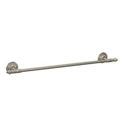 Moen DN4118BN Stockton Inspirations 18-Inch-Towel Bar, Brushed Nickel