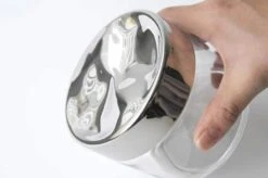 Alessi Julieta Jar, Silver -GENERIC Shop 31AVRJ0svSL