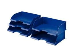 Leitz 52190085 Jumbo Plus Letter Tray A4 Landscape Grey Extra High Polystyrene -GENERIC Shop 31BDQybqqUL