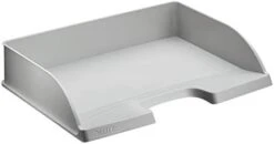 Leitz 52190085 Jumbo Plus Letter Tray A4 Landscape Grey Extra High Polystyrene -GENERIC Shop 31CHLL3QlL. AC