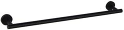 WY Bathroom Towel Bar 33" Stainless Steel Towel Bar Matte Black Contemporary Style Wall Mount For Bath Kitchen AG1101C85-BK -GENERIC Shop 31Dfj4FqCeL. AC 1