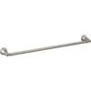 Elta Faucet 73224-SS Woodhurst Wall Mounted 24" Towel Bar In Stainless
