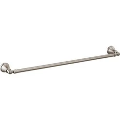 Elta Faucet 73224-SS Woodhurst Wall Mounted 24" Towel Bar In Stainless