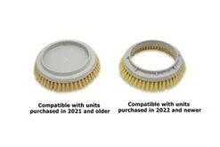 Prolux 2022 Light-Duty Brush For The 13" Core Hardwood & Laminate (Only Compatible With Units Purchased In 2022 And Newer)