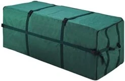 Elf Stor 83-DT5055 Heavy Duty Canvas Christmas Storage Bag Large For 7.5 Foot Tree, Red 18 Elf Stor 83-DT5055 Heavy Duty Canvas Christmas Storage Bag Large For 7.5 Foot Tree, Red -GENERIC Shop 31Ek AjH9LL. AC