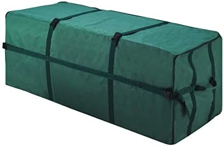 Elf Stor 83-DT5055 Heavy Duty Canvas Christmas Storage Bag Large For 7.5 Foot Tree, Red 8 Elf Stor 83-DT5055 Heavy Duty Canvas Christmas Storage Bag Large For 7.5 Foot Tree, Red - Image 8