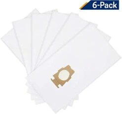 Kirby 204811 Filter Bag Six Pack Micron Magic HEPA (6 Bags Pack) 18 Kirby 204811 Filter Bag Six Pack Micron Magic HEPA (6 Bags Pack) -GENERIC Shop 31FbYTij9sL