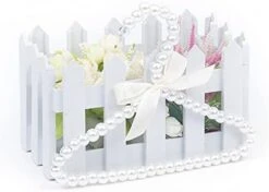 5 Pack Mini Pearl Baby Pets Small Clothes Hangers, Lovely Faux Pearl Beaded Elegant Garment Clothes Hangers With Ribbon Bowknot For Pet Dog Cat Baby Kids Children (Pink) 11 5 Pack Mini Pearl Baby Pets Small Clothes Hangers, Lovely Faux Pearl Beaded Elegant Garment Clothes Hangers With Ribbon Bowknot For Pet Dog Cat Baby Kids Children (Pink) -GENERIC Shop 31FkdEAZhZS. AC