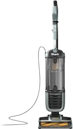 Shark ZU102 Rotator Pet Upright Vacuum With PowerFins HairPro & Odor Neutralizer Technology, Charcoal, 2.9 L Dust Cup -GENERIC Shop 31HOPqFV5YL. AC