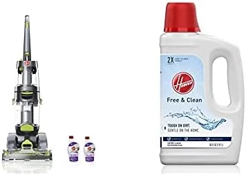 Hoover Pro Clean Pet Upright Carpet Cleaner, Shampooer Machine For Home And Pets, FH51050, Grey Renewal Deep Cleaning Carpet Shampoo, Concentrated Machine Cleaner Solution 4 Hoover Pro Clean Pet Upright Carpet Cleaner, Shampooer Machine For Home And Pets, FH51050, Grey Renewal Deep Cleaning Carpet Shampoo, Concentrated Machine Cleaner Solution - Image 4