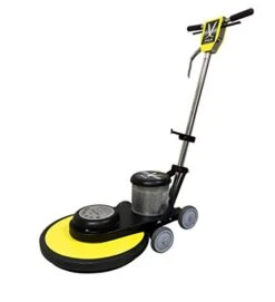 JaniLink Premium 20" High Speed Burnisher 2000 RPM Kit- Pads & Spray Mister