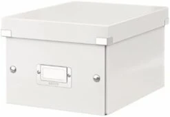 Leitz DVD Storage Box, Blue, Click And Store Range, 60420036 -GENERIC Shop 31IhHhyQLXL. AC