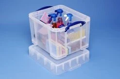 Really Useful Storage Box 35 Litre XL Clear -GENERIC Shop 31Ij54TDywL