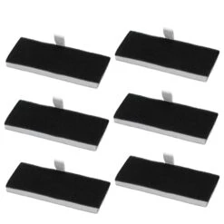 10pcs Vacuum Cleaner Filter, Vacuum Cleaner Replacement Sweeper Filter Screen Vacuum Cleaner Rolling Sweeper Accessories Cleaning Machine Set For VIOMI S9 Uoni V980max Proscenic M8 9 10pcs Vacuum Cleaner Filter, Vacuum Cleaner Replacement Sweeper Filter Screen Vacuum Cleaner Rolling Sweeper Accessories Cleaning Machine Set For VIOMI S9 Uoni V980max Proscenic M8 -GENERIC Shop 31KkPPkX24L