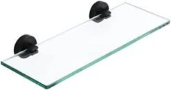 16-Inch Glass Shelves For Bathroom, Bathroom Shelf Tempered Glass 2 Pack Wall Mount SUS 304 Stainless Steel Brushed Finish, A2022S41-2-C1 25 16-Inch Glass Shelves For Bathroom, Bathroom Shelf Tempered Glass 2 Pack Wall Mount SUS 304 Stainless Steel Brushed Finish, A2022S41-2-C1 -GENERIC Shop 31LoRzIDYL. AC