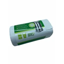 Evaness 100% Recycled Material Bin Bags With Tie Handles 20L 30L - 160 Bags 7 Evaness 100% Recycled Material Bin Bags With Tie Handles 20L 30L - 160 Bags -GENERIC Shop 31PLwVXO8IL