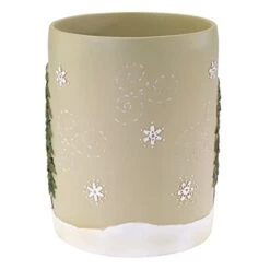 Avanti Linens - Waste Basket, Decorative Trash Can, Holiday Inspired Bathroom Decor (Snowmen Gathering Collection) 15 Avanti Linens - Waste Basket, Decorative Trash Can, Holiday Inspired Bathroom Decor (Snowmen Gathering Collection) -GENERIC Shop 31PVrjKn3iL
